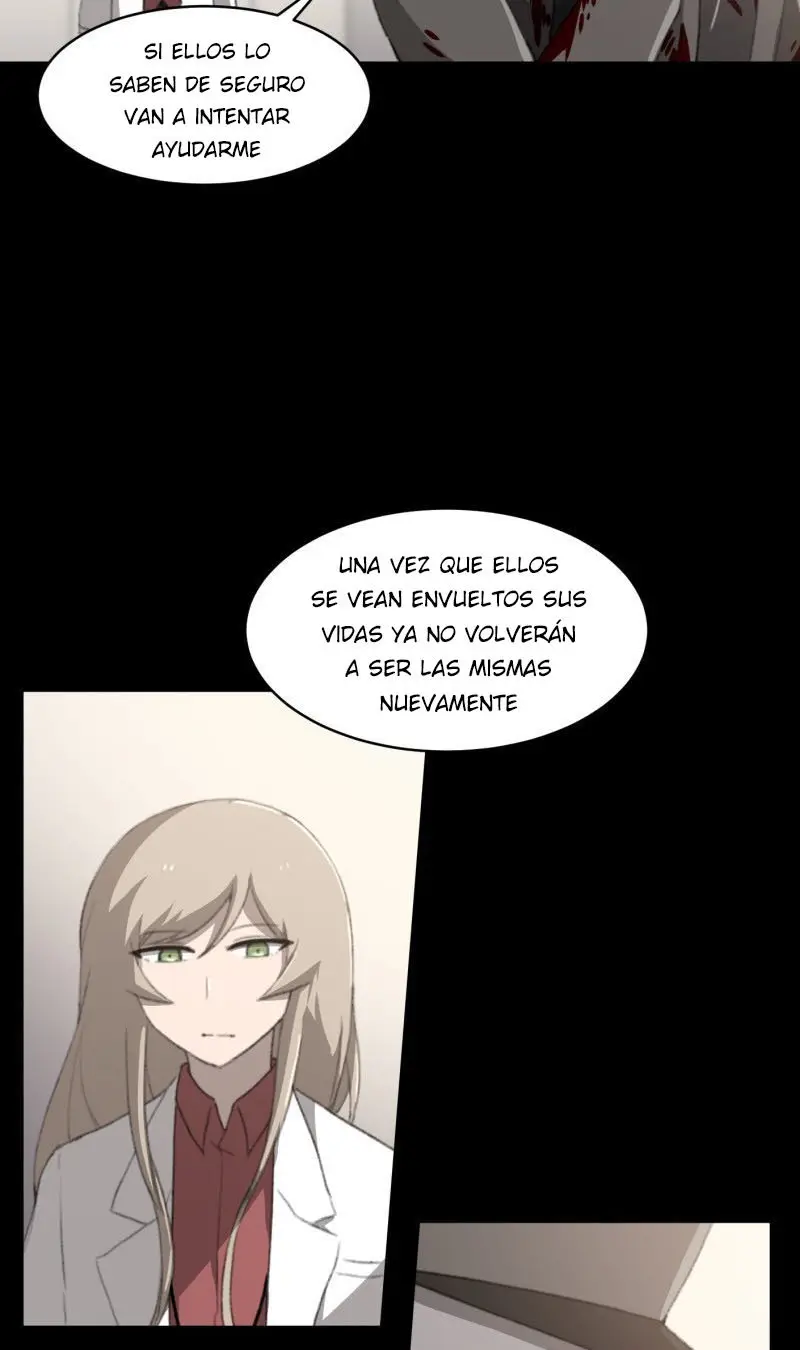 Code Adam - Capítulo 6 - Página 42 - LectorTMOo