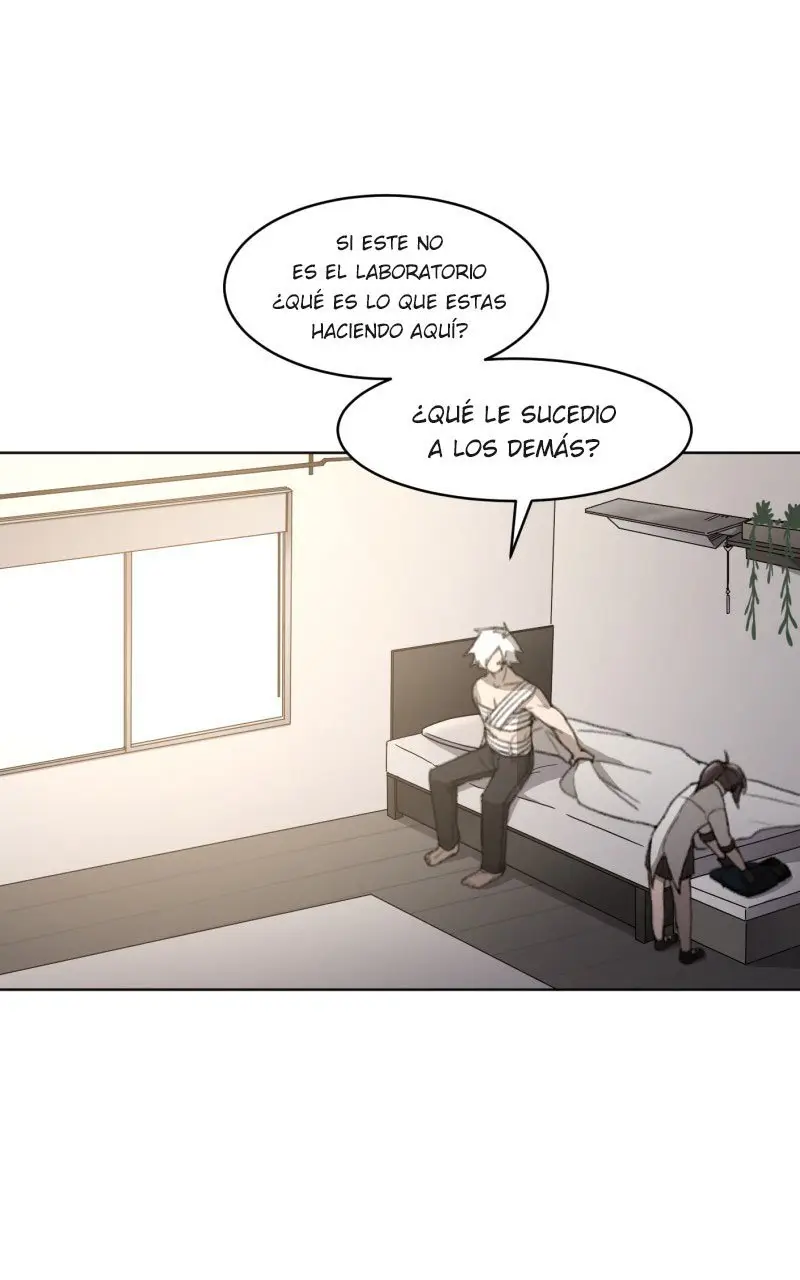 Code Adam - Capítulo 6 - Página 56 - LectorTMOo
