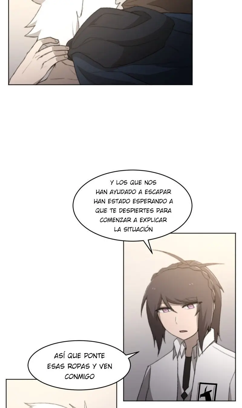 Code Adam - Capítulo 6 - Página 58 - LectorTMOo