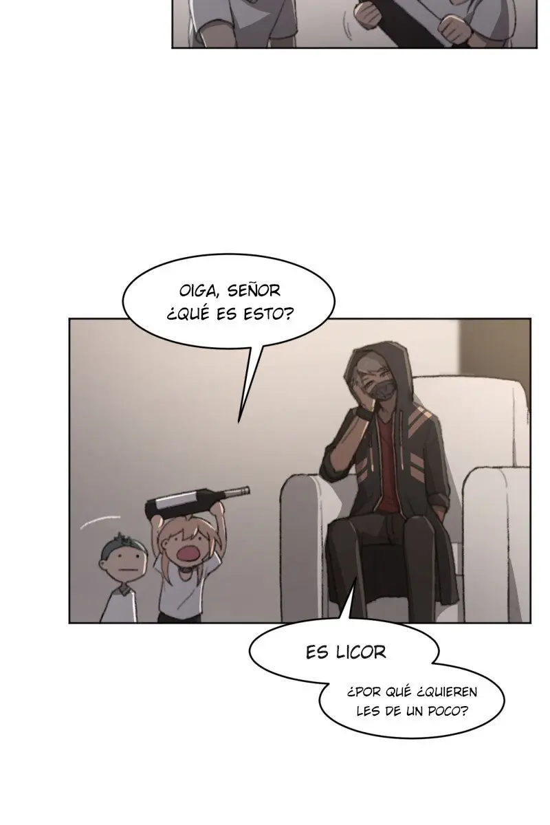 Code Adam - Capítulo 6 - Página 73 - LectorTMOo