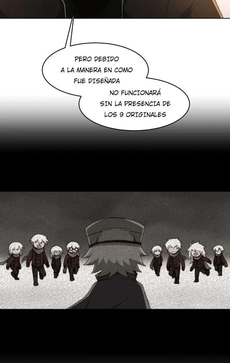 Code Adam - Capítulo 7 - Página 19 - LectorTMOo
