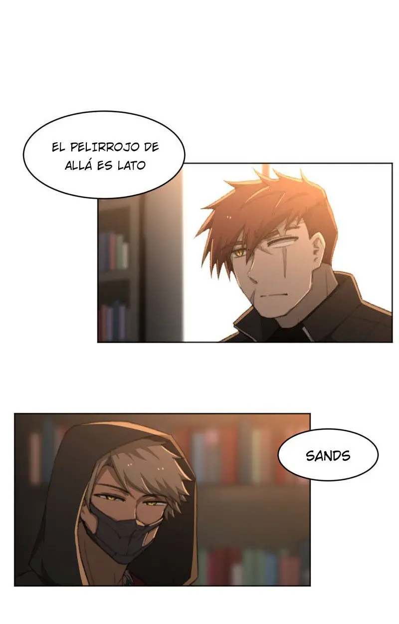 Code Adam - Capítulo 7 - Página 25 - LectorTMOo