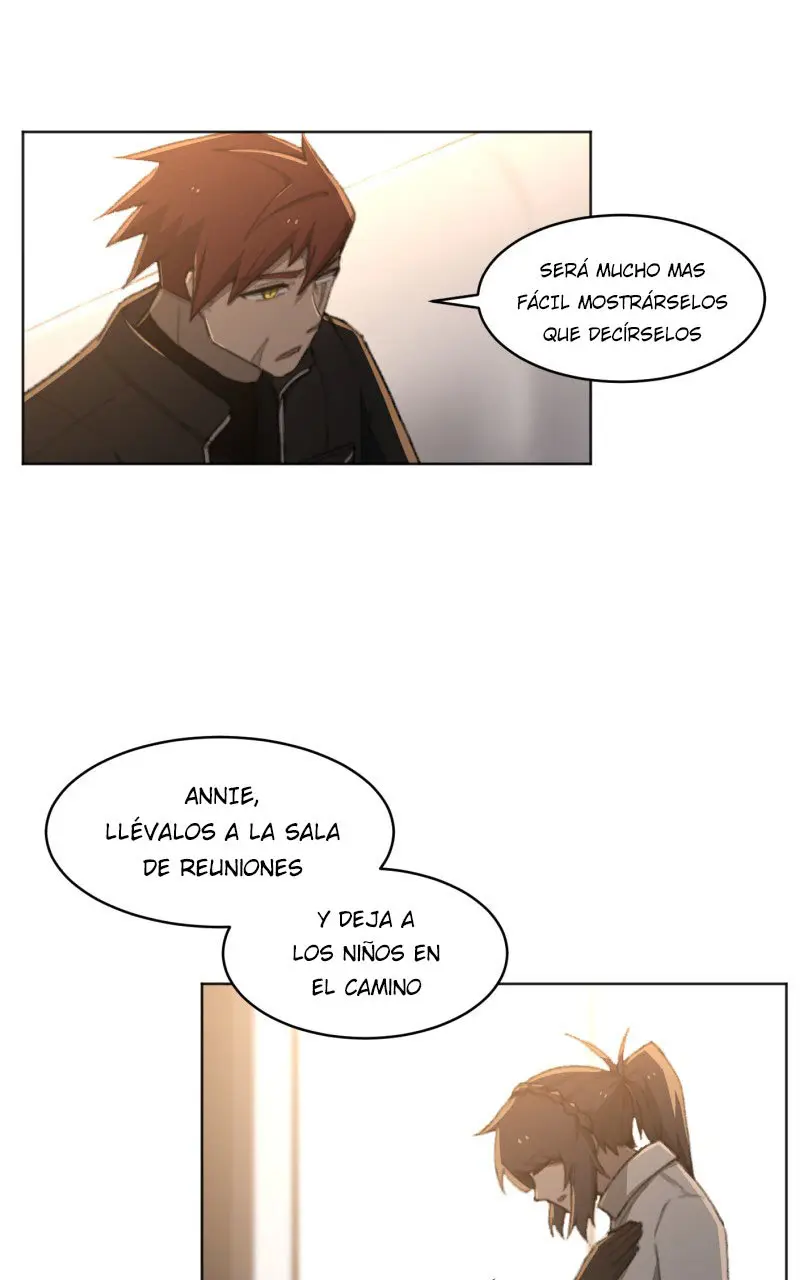 Code Adam - Capítulo 7 - Página 35 - LectorTMOo