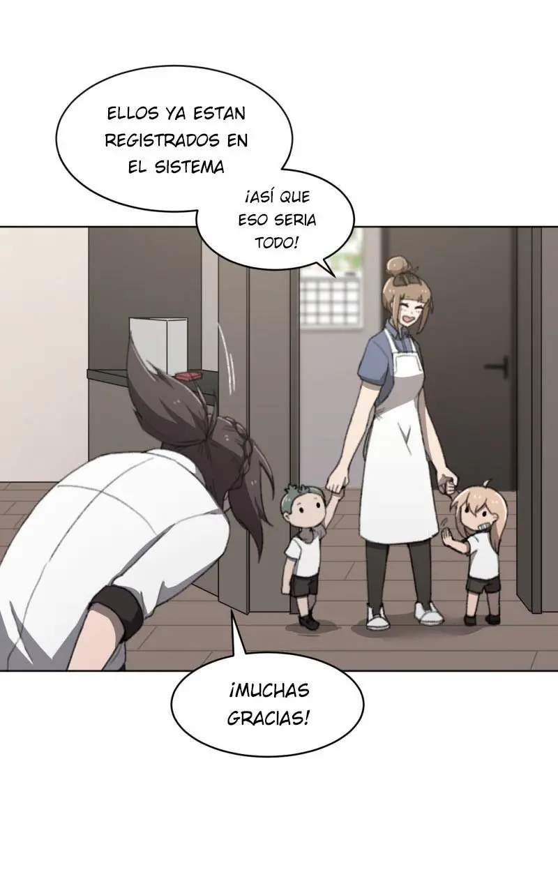 Code Adam - Capítulo 7 - Página 58 - LectorTMOo
