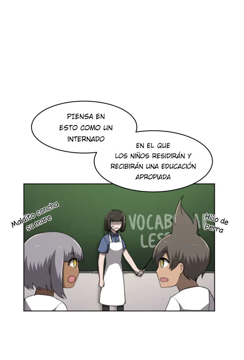 Code Adam - Capítulo 7 - Página 62 - LectorTMOo