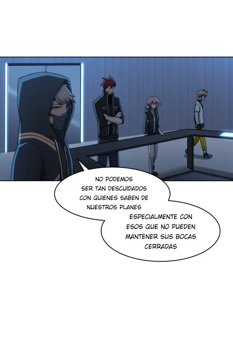 Code Adam - Capítulo 7 - Página 77 - LectorTMOo