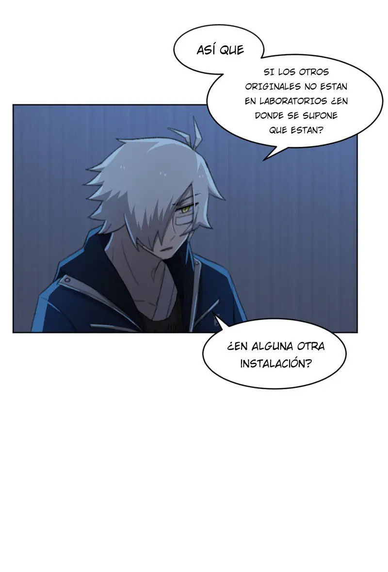 Code Adam - Capítulo 7 - Página 78 - LectorTMOo