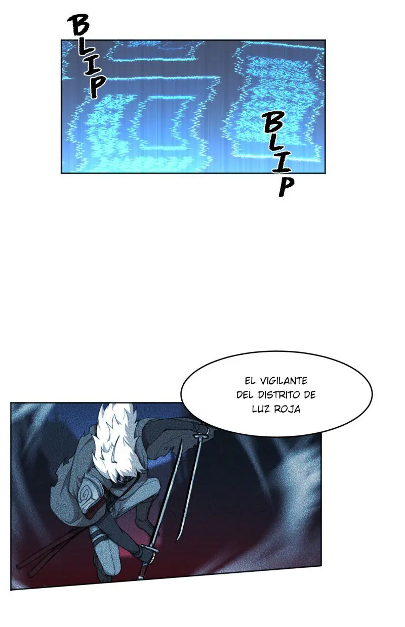 Code Adam - Capítulo 8 - Página 8 - LectorTMOo