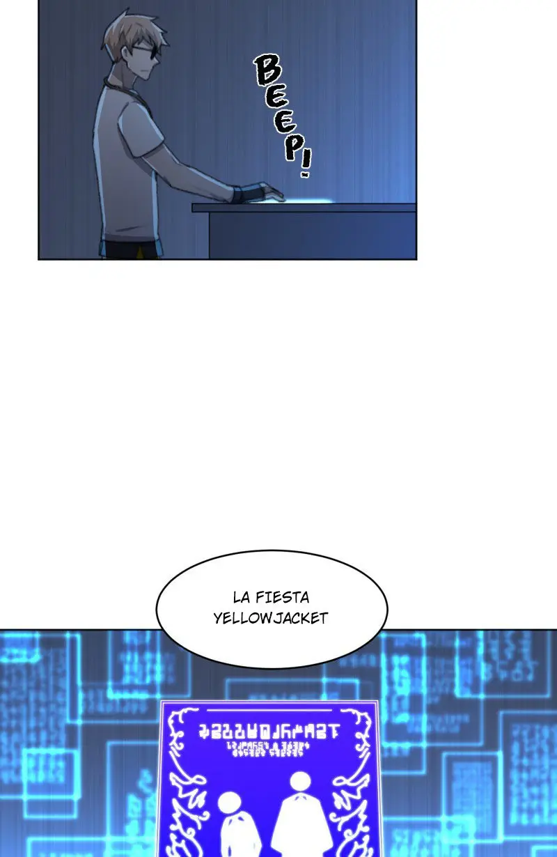 Code Adam - Capítulo 8 - Página 22 - LectorTMOo