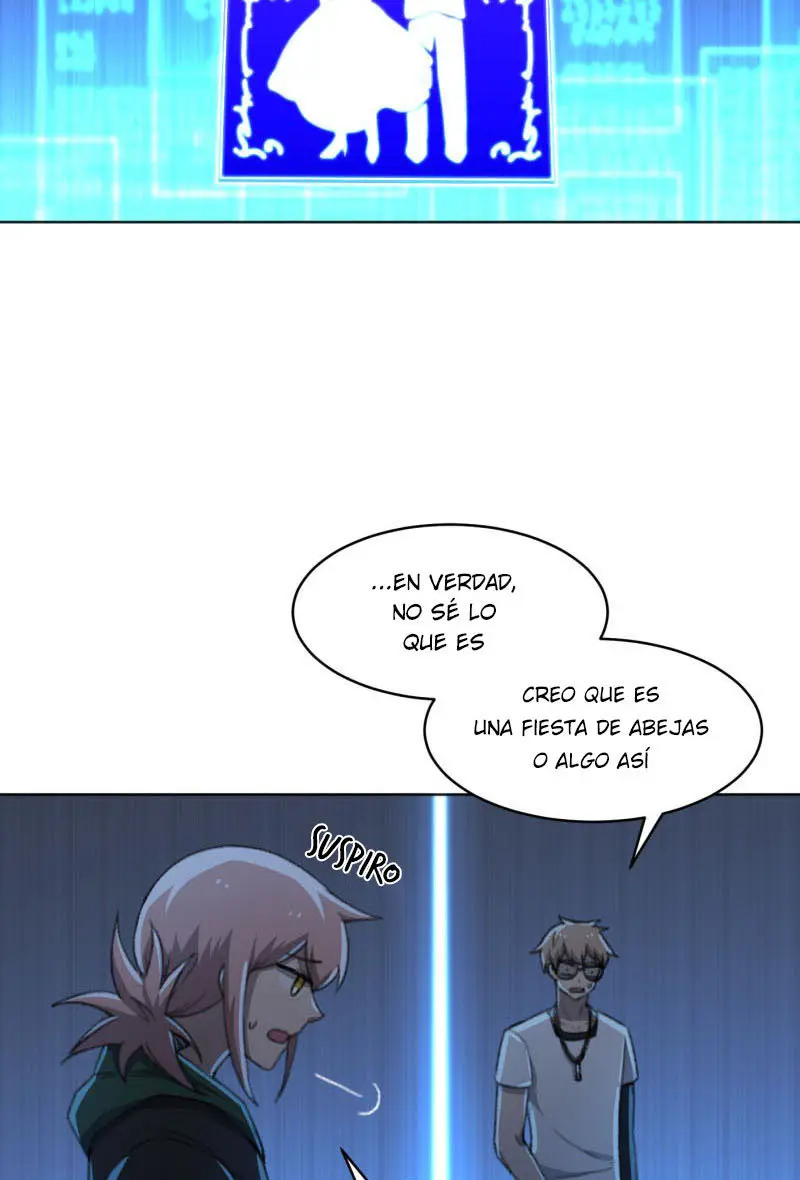 Code Adam - Capítulo 8 - Página 23 - LectorTMOo