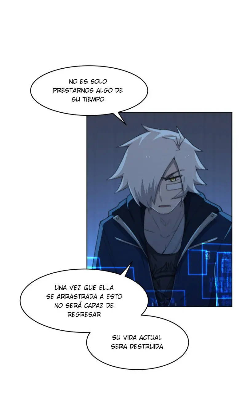 Code Adam - Capítulo 8 - Página 30 - LectorTMOo