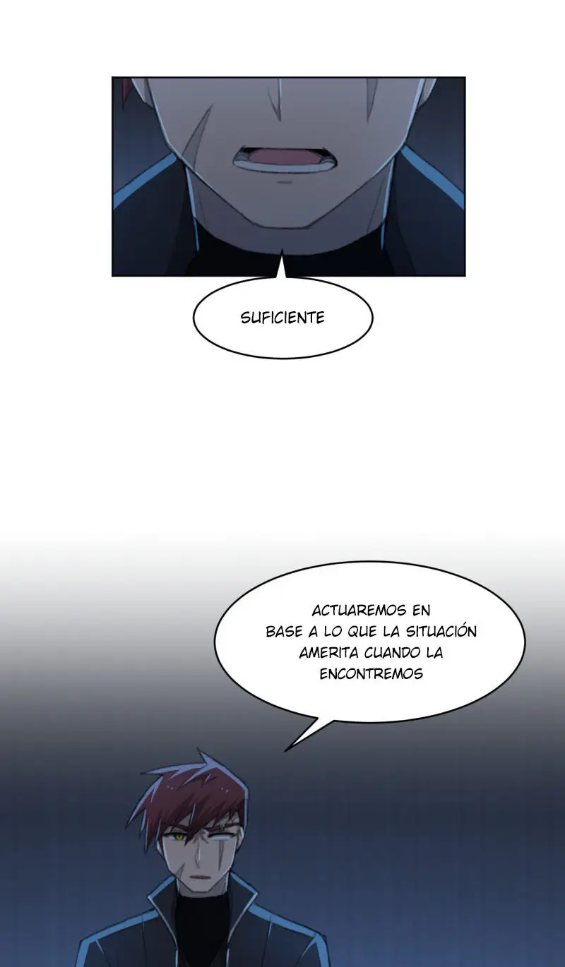 Code Adam - Capítulo 8 - Página 33 - LectorTMOo