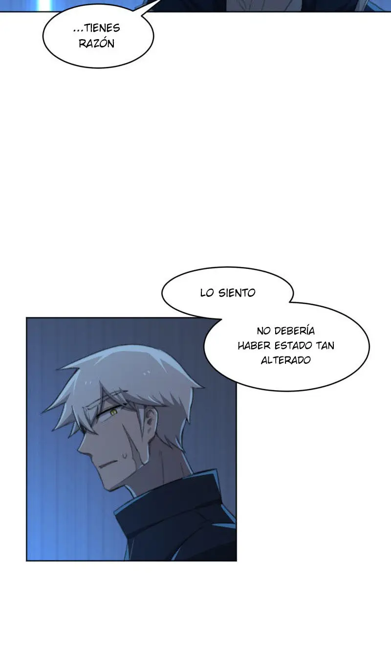 Code Adam - Capítulo 8 - Página 37 - LectorTMOo