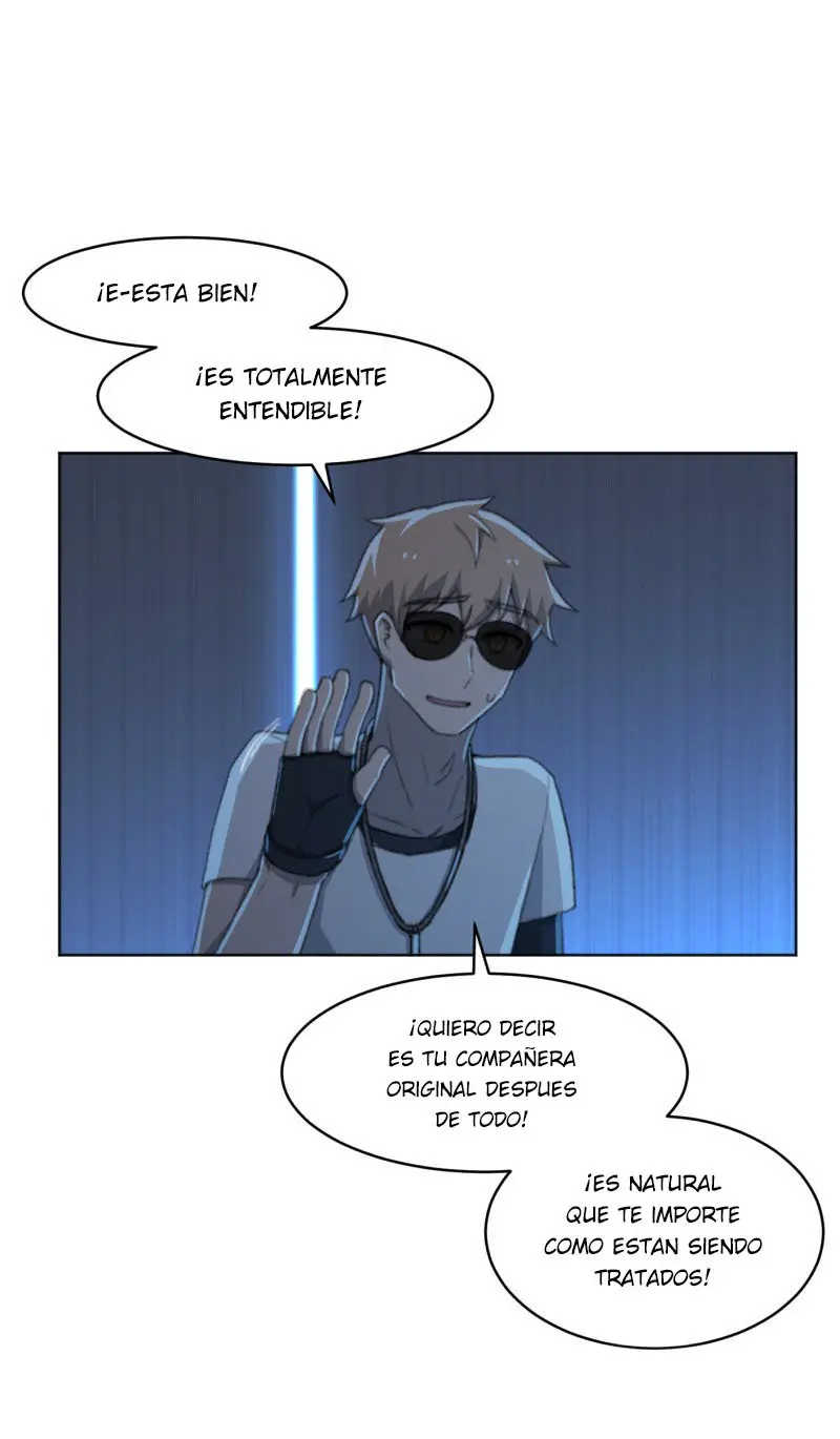 Code Adam - Capítulo 8 - Página 38 - LectorTMOo