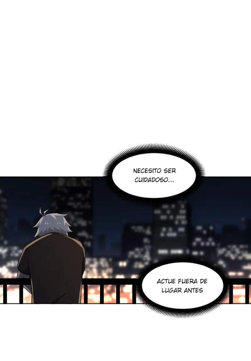 Code Adam - Capítulo 8 - Página 48 - LectorTMOo