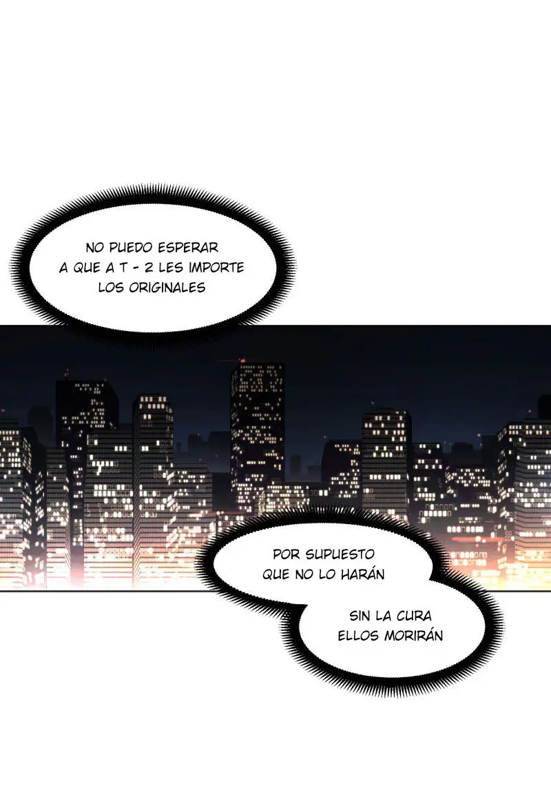 Code Adam - Capítulo 8 - Página 49 - LectorTMOo