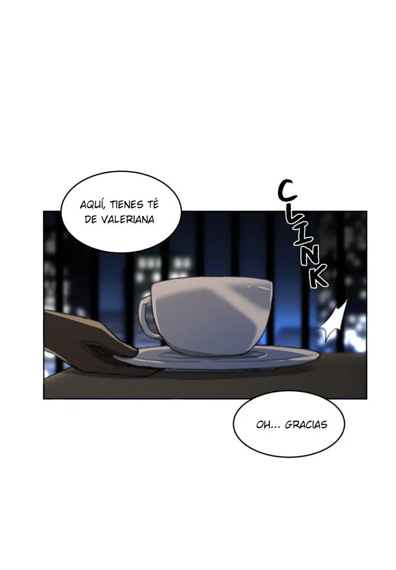 Code Adam - Capítulo 8 - Página 57 - LectorTMOo