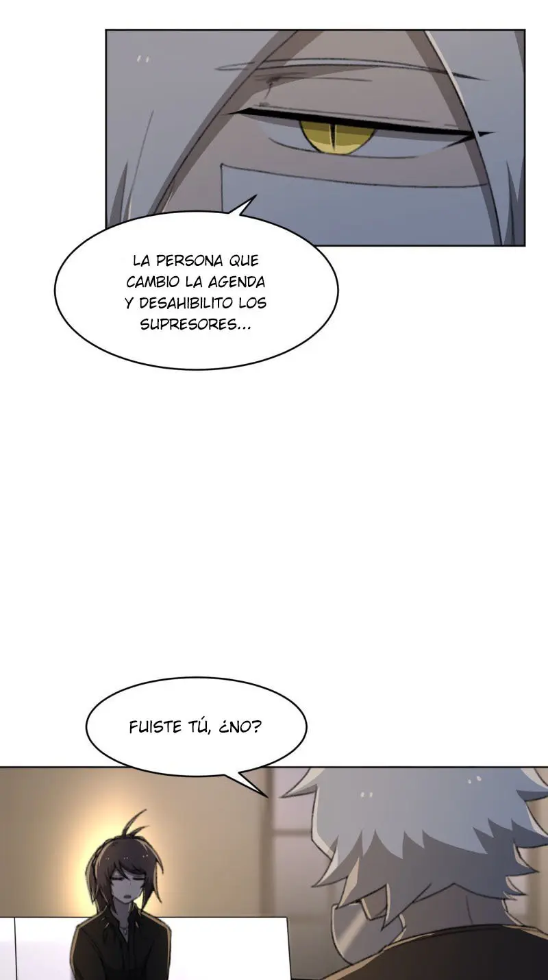 Code Adam - Capítulo 8 - Página 59 - LectorTMOo