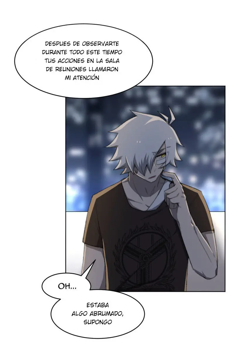 Code Adam - Capítulo 8 - Página 68 - LectorTMOo