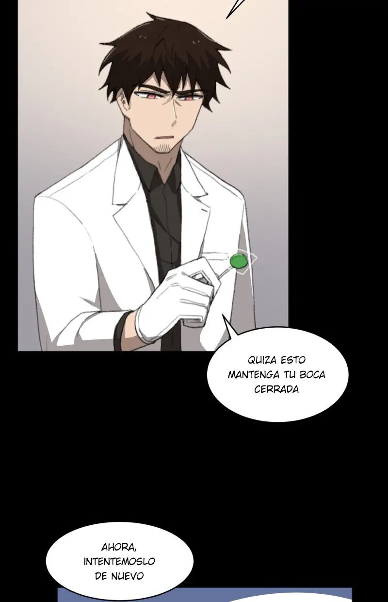 Code Adam - Capítulo 9 - Página 14 - LectorTMOo