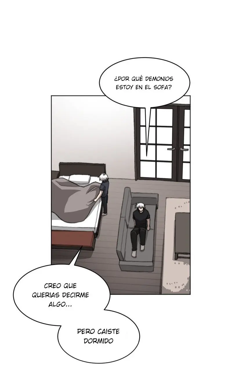 Code Adam - Capítulo 9 - Página 41 - LectorTMOo