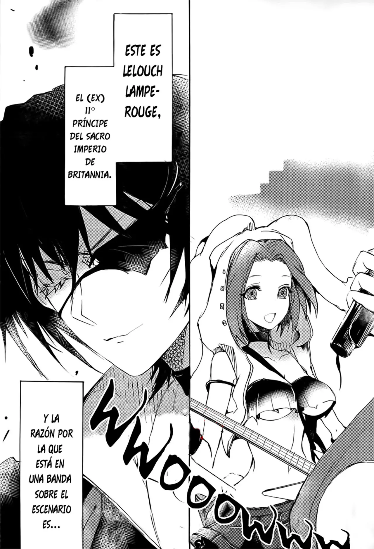 Code Black Lelouch of the shred guitar (2014) - Capítulo 1 - Página 7 - LectorTMOo