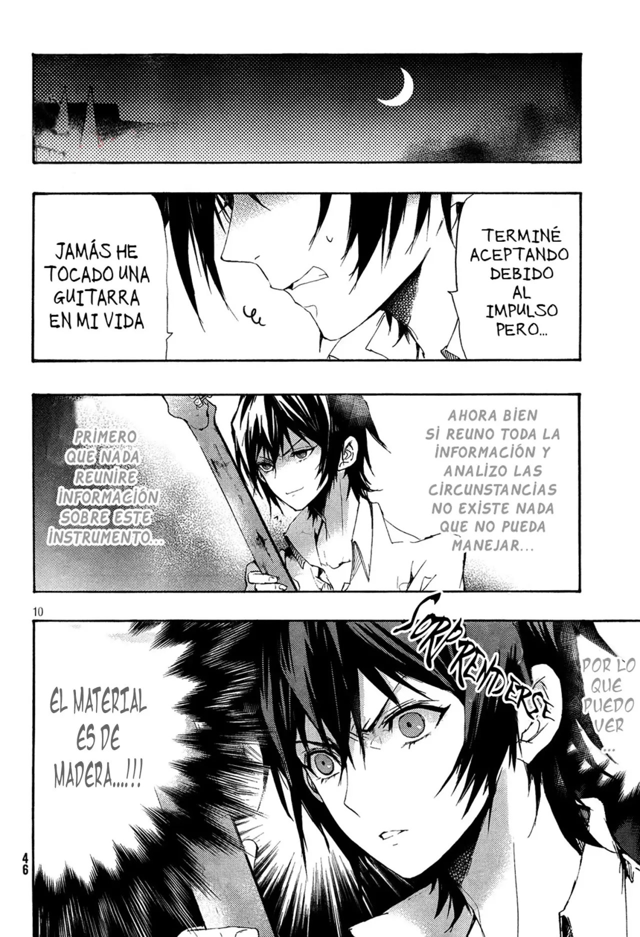 Code Black Lelouch of the shred guitar (2014) - Capítulo 1 - Página 12 - LectorTMOo
