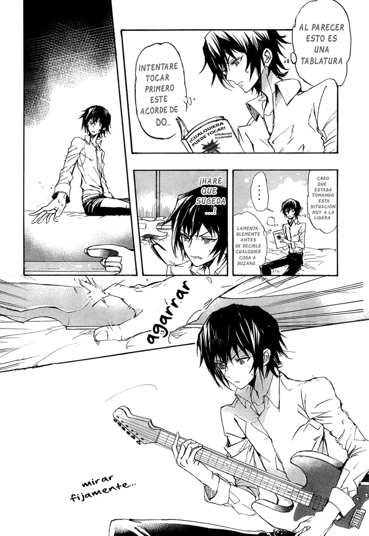 Code Black Lelouch of the shred guitar (2014) - Capítulo 1 - Página 14 - LectorTMOo