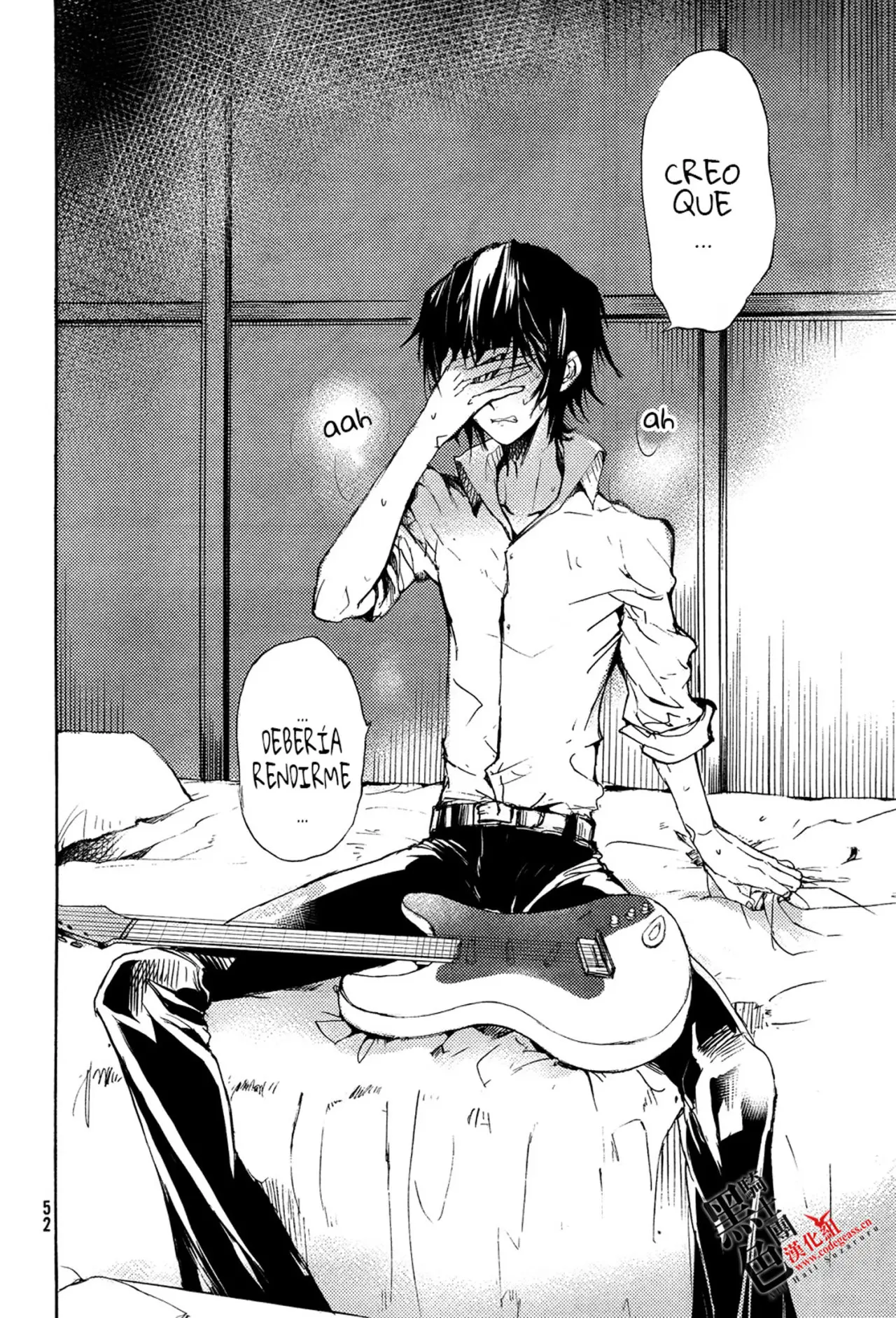 Code Black Lelouch of the shred guitar (2014) - Capítulo 1 - Página 18 - LectorTMOo