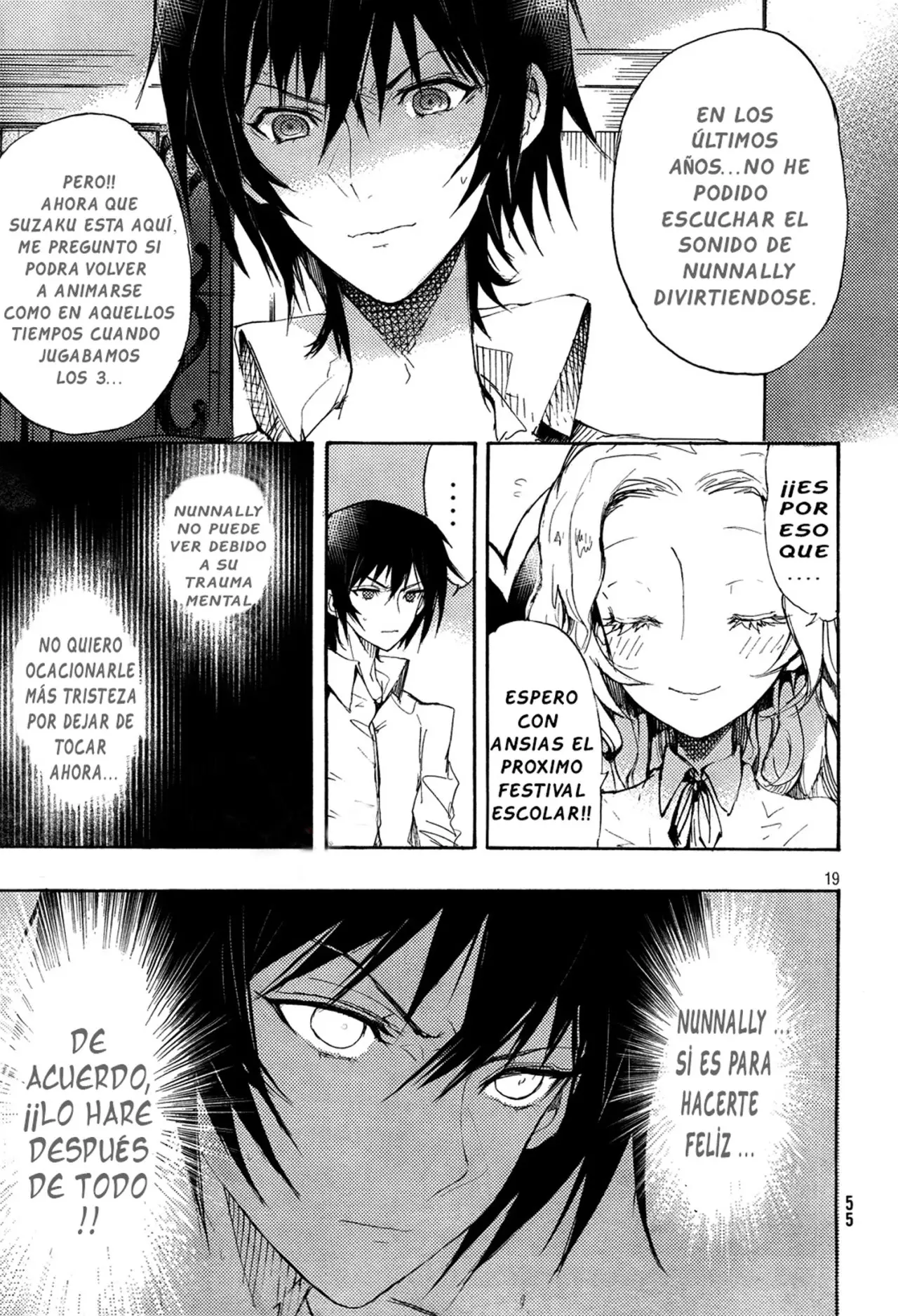 Code Black Lelouch of the shred guitar (2014) - Capítulo 1 - Página 21 - LectorTMOo