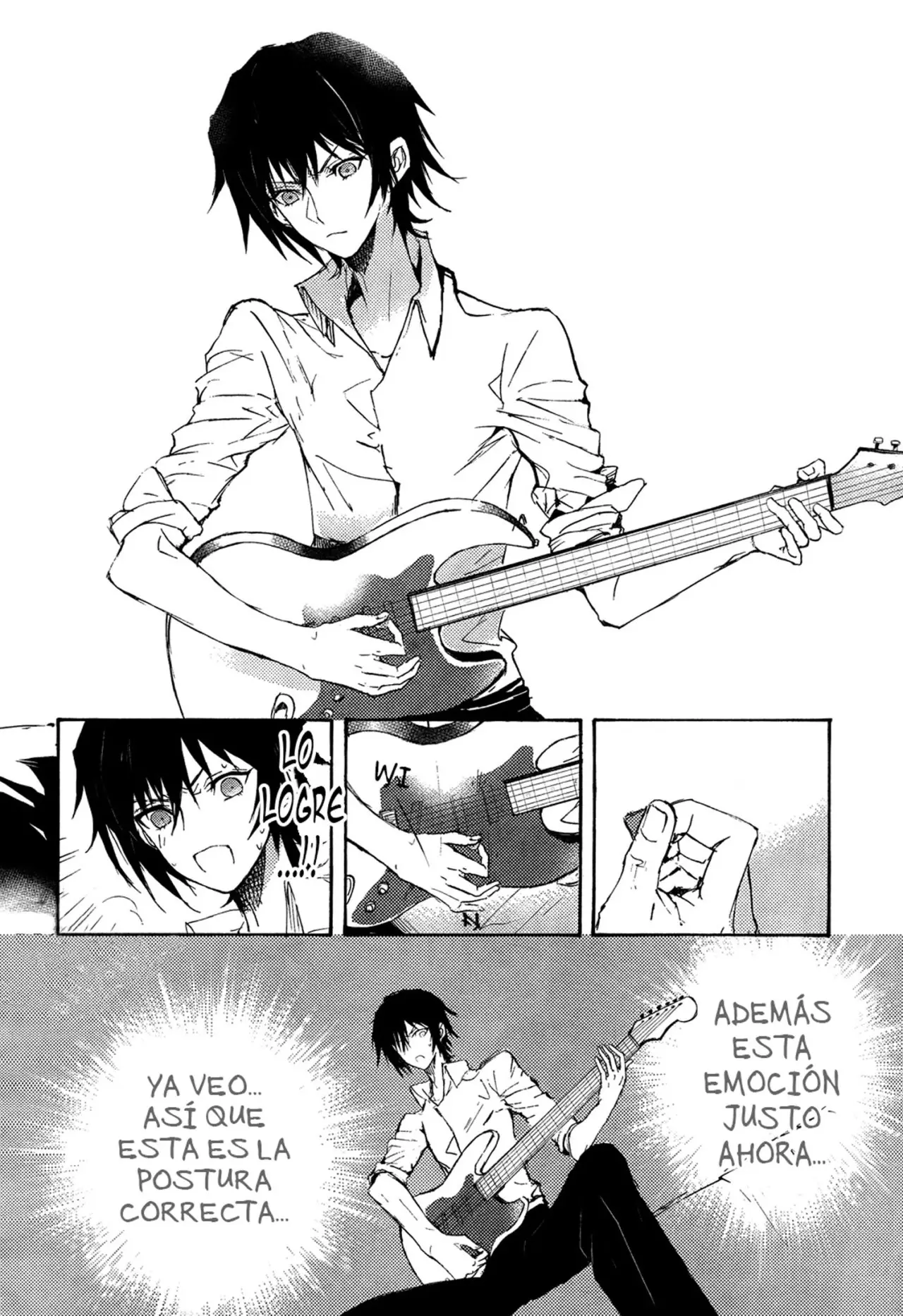Code Black Lelouch of the shred guitar (2014) - Capítulo 1 - Página 24 - LectorTMOo