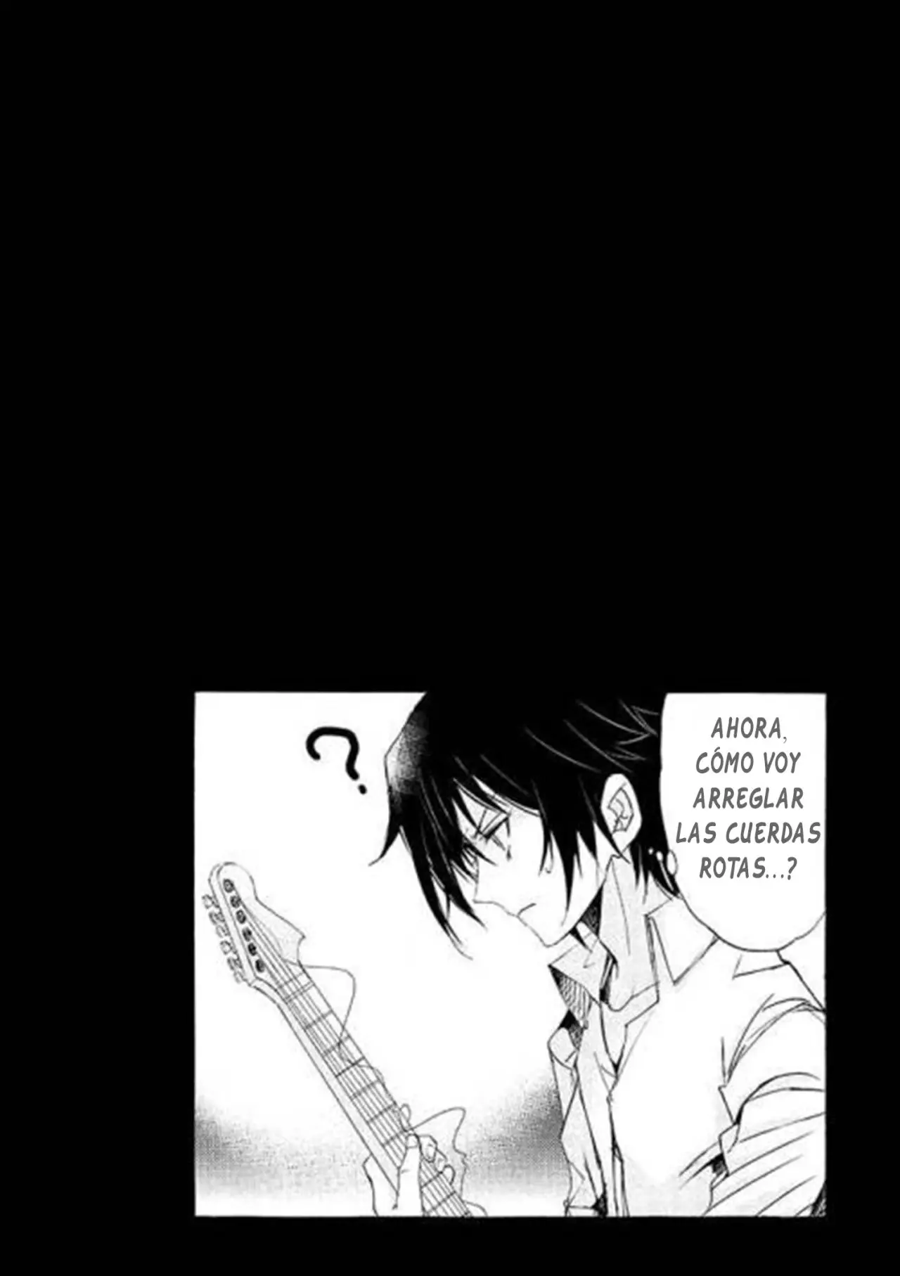 Code Black Lelouch of the shred guitar (2014) - Capítulo 1 - Página 27 - LectorTMOo