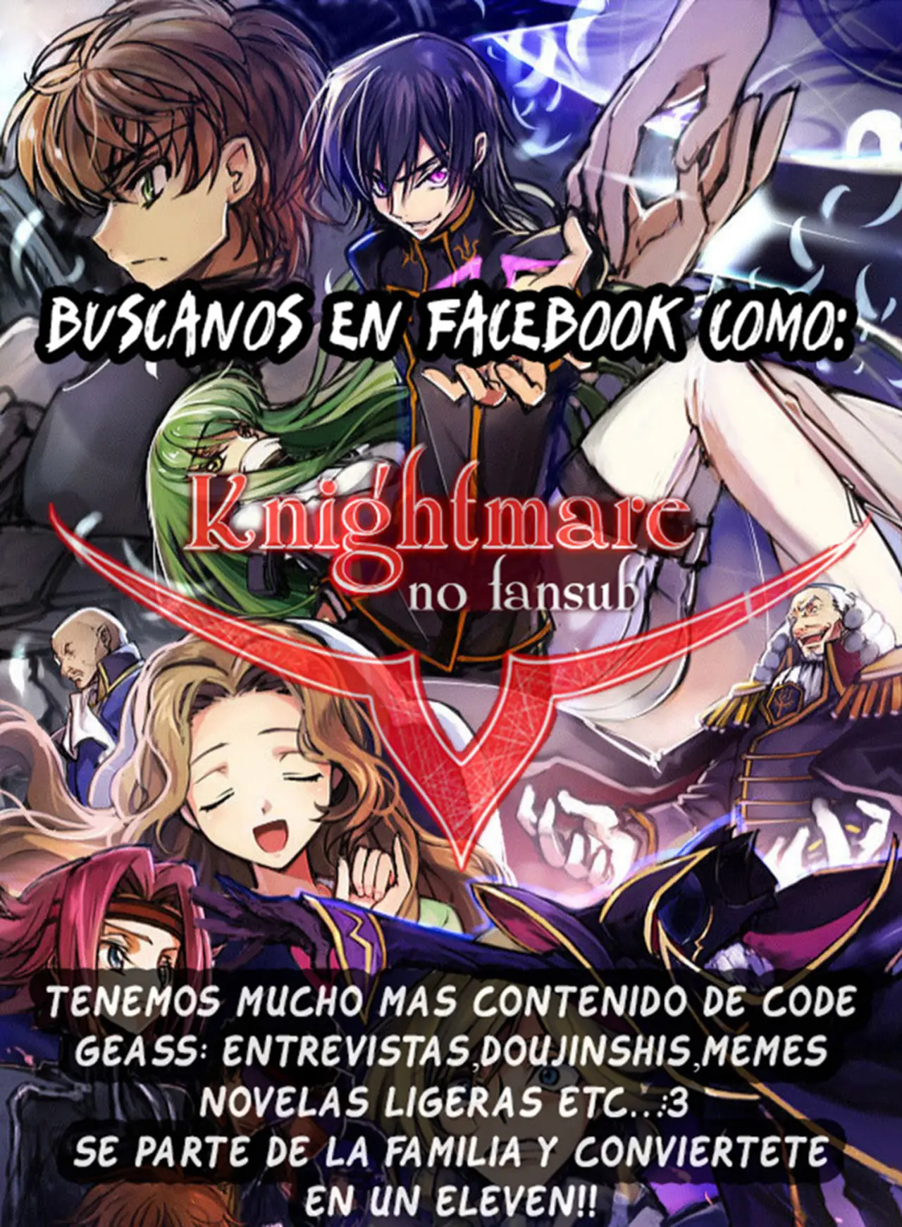 Code Black Lelouch of the shred guitar (2014) - Capítulo 1 - Página 31 - LectorTMOo