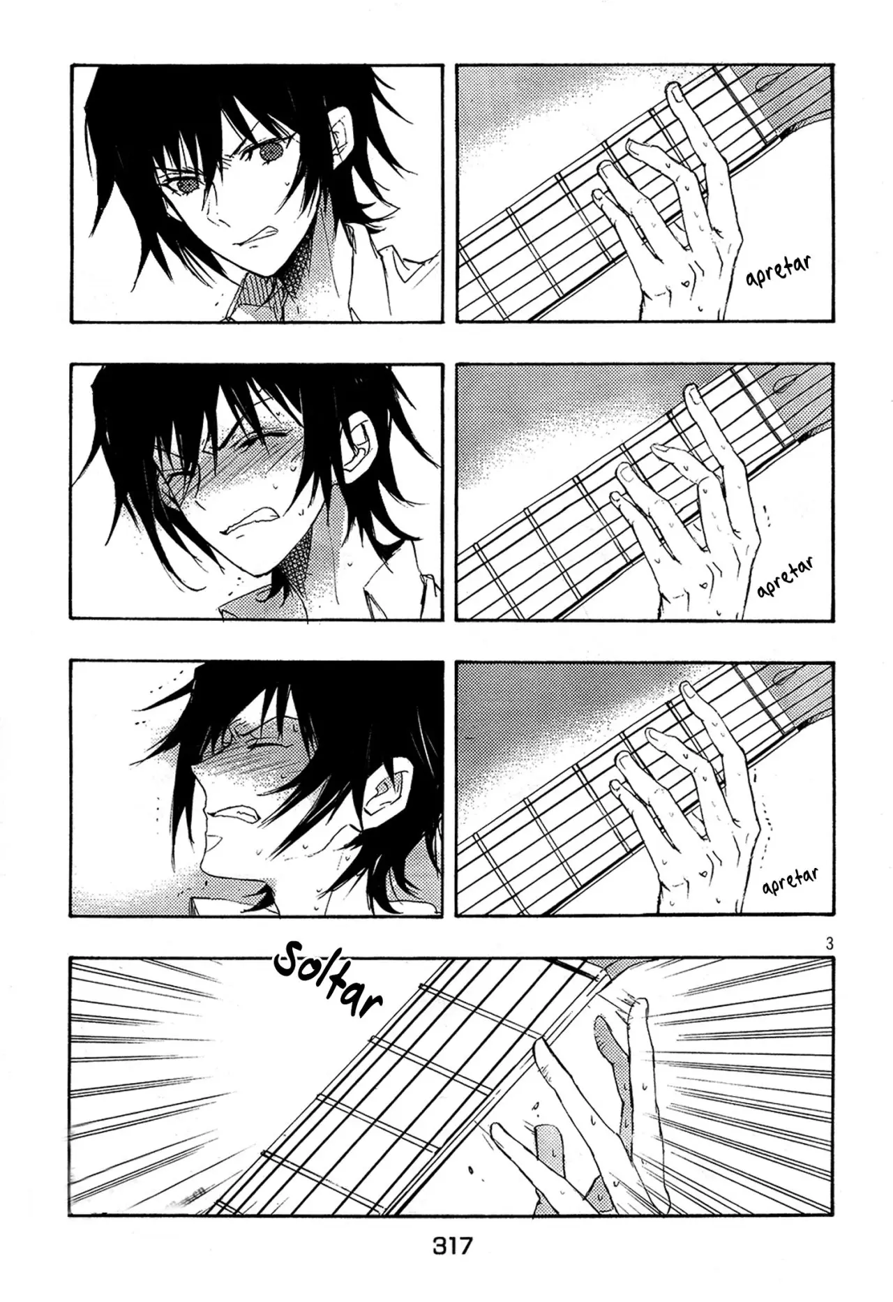 Code Black Lelouch of the shred guitar (2014) - Capítulo 2 - Página 4 - LectorTMOo
