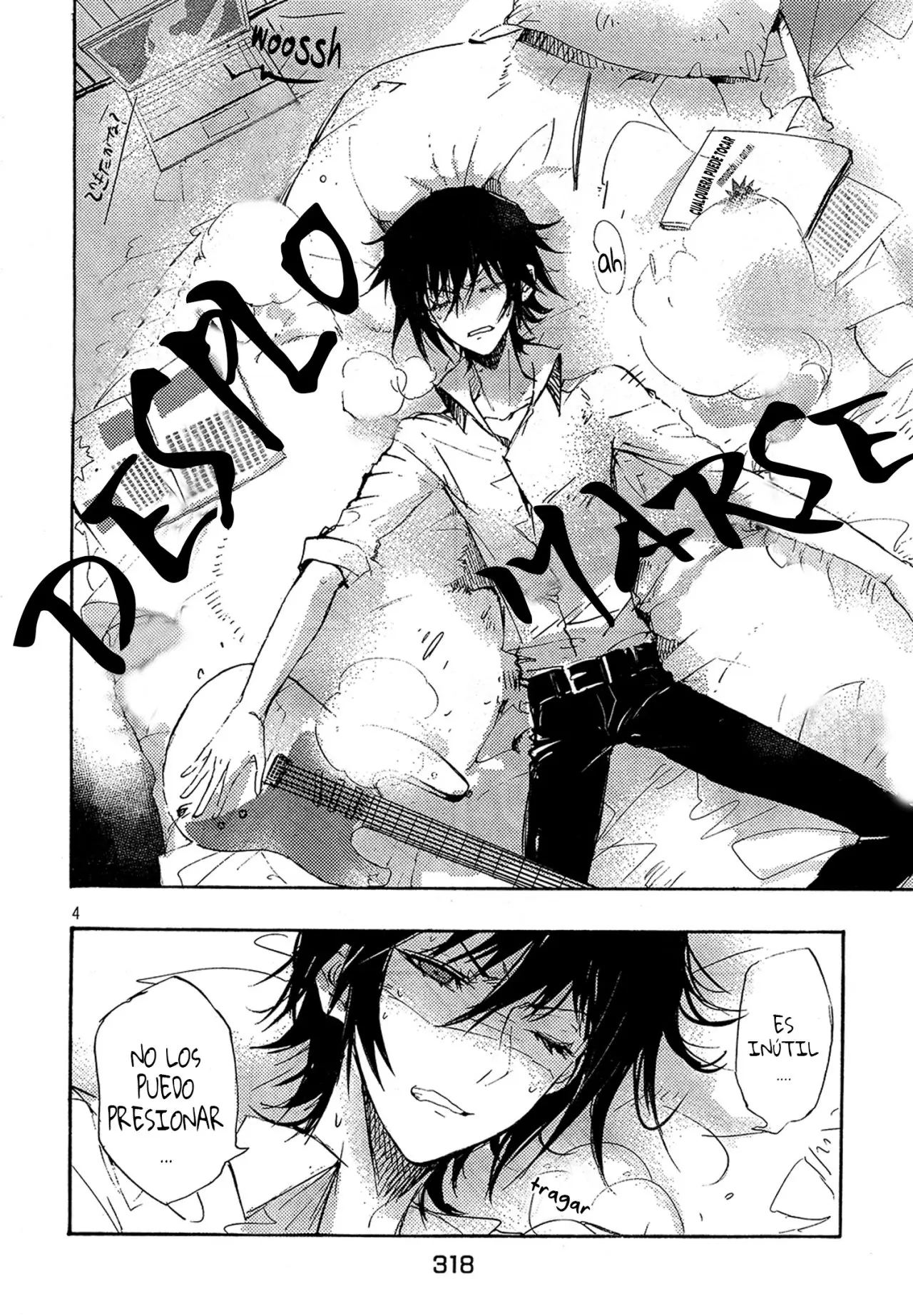Code Black Lelouch of the shred guitar (2014) - Capítulo 2 - Página 5 - LectorTMOo