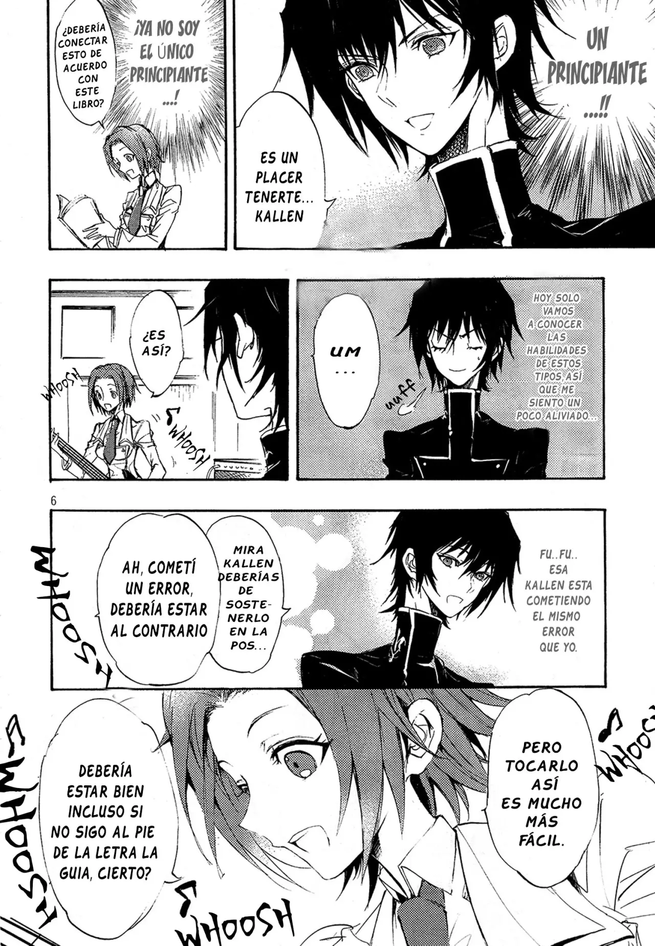 Code Black Lelouch of the shred guitar (2014) - Capítulo 2 - Página 7 - LectorTMOo