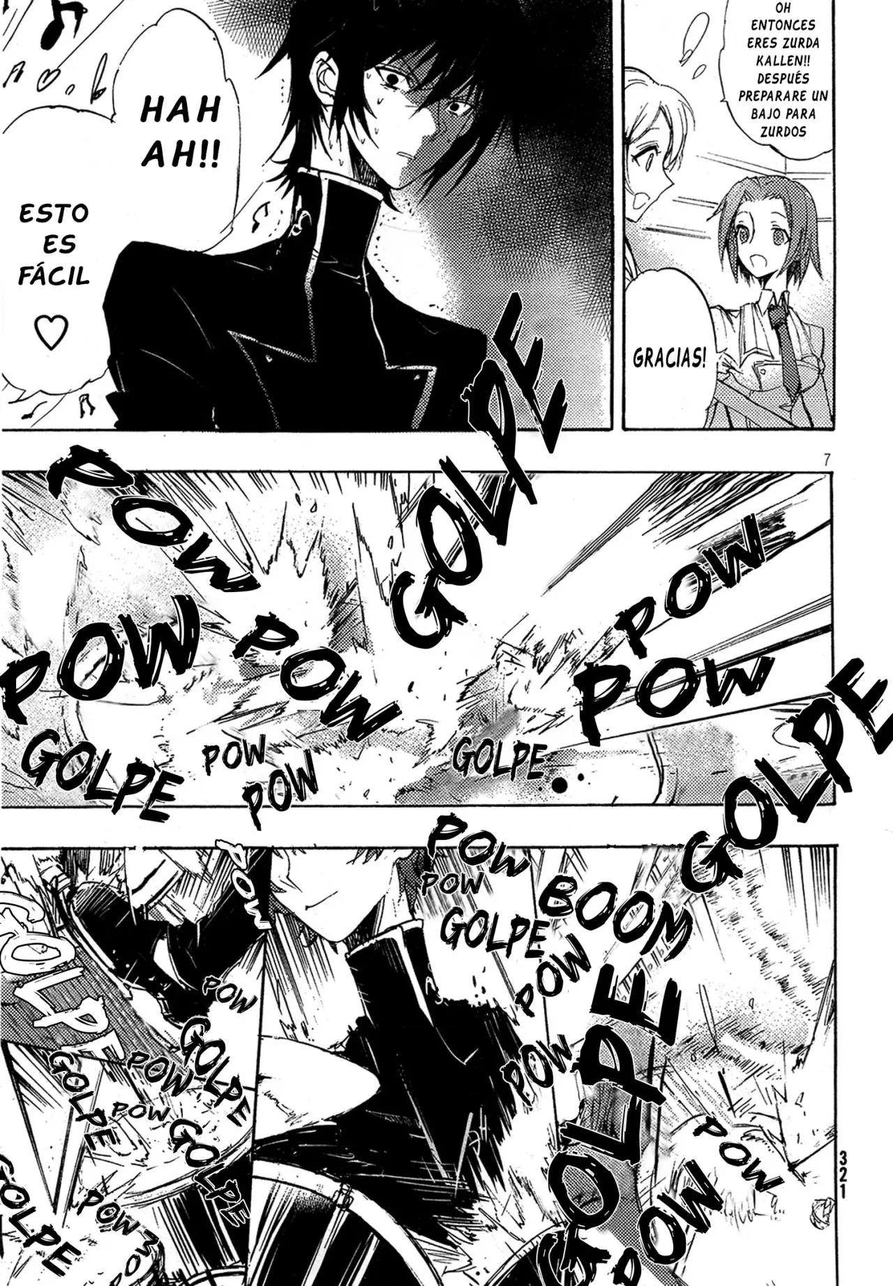 Code Black Lelouch of the shred guitar (2014) - Capítulo 2 - Página 8 - LectorTMOo