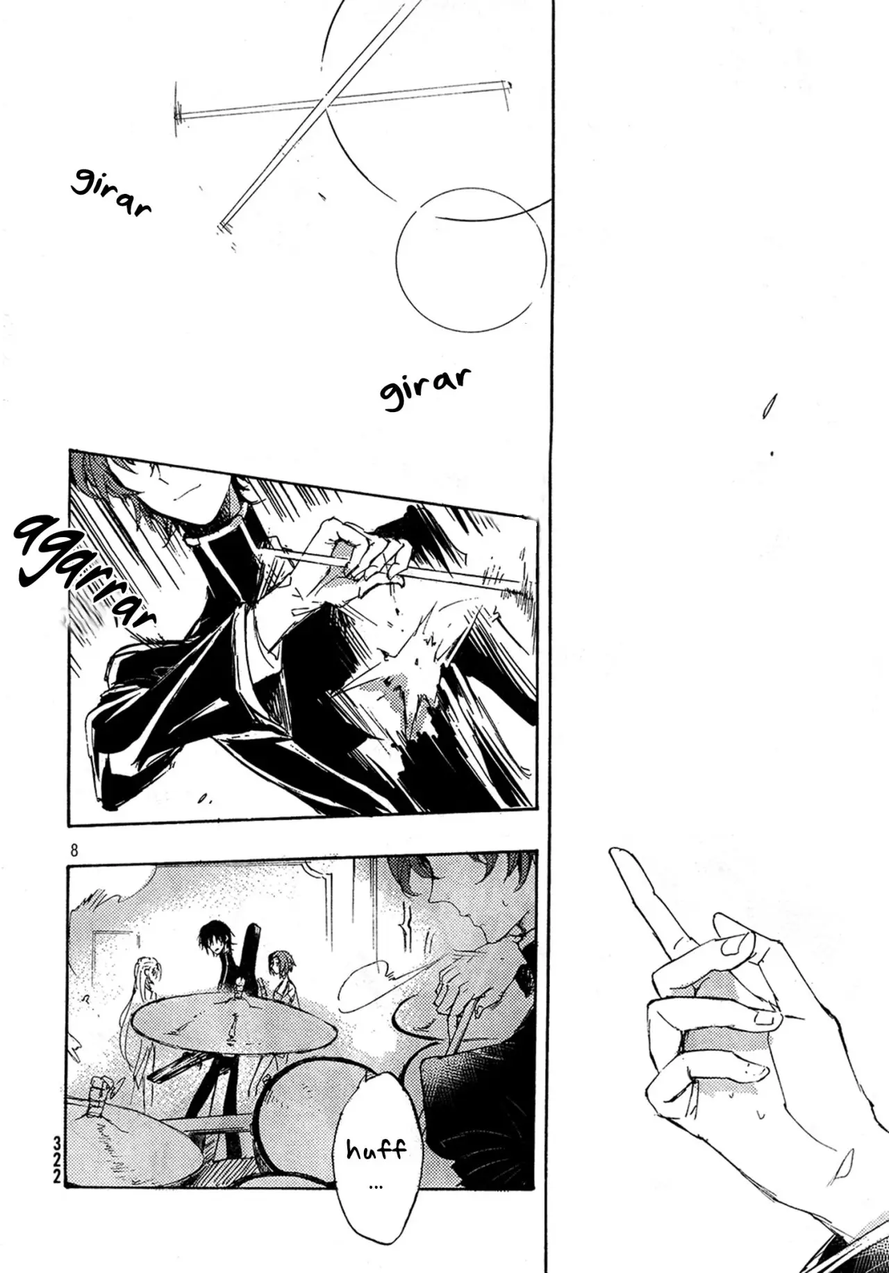 Code Black Lelouch of the shred guitar (2014) - Capítulo 2 - Página 9 - LectorTMOo
