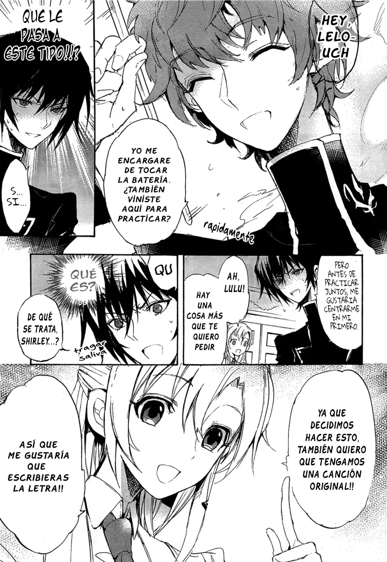 Code Black Lelouch of the shred guitar (2014) - Capítulo 2 - Página 10 - LectorTMOo