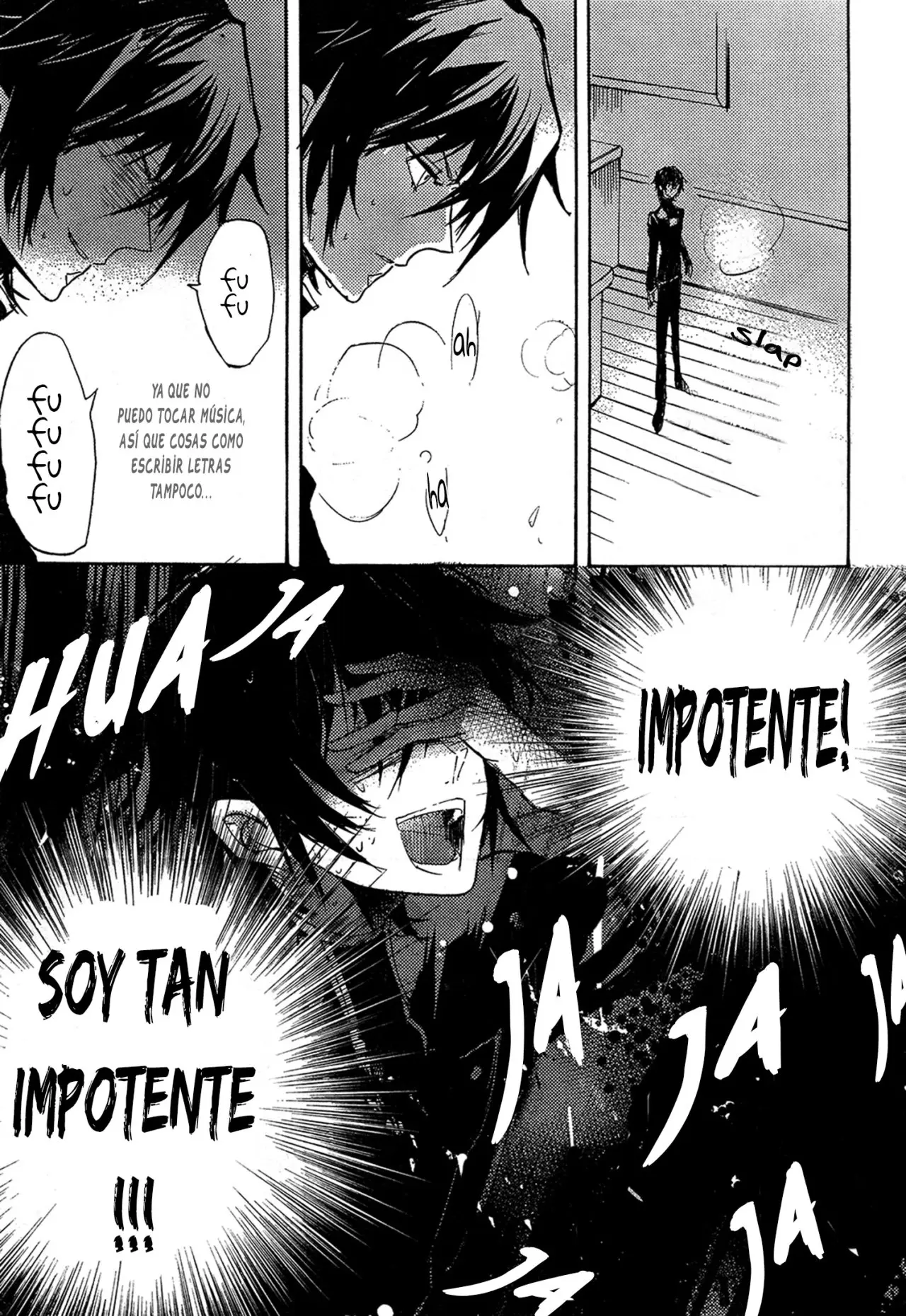 Code Black Lelouch of the shred guitar (2014) - Capítulo 2 - Página 14 - LectorTMOo