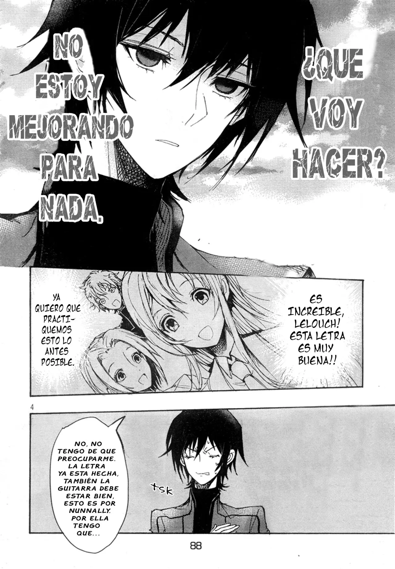 Code Black Lelouch of the shred guitar (2014) - Capítulo 3 - Página 6 - LectorTMOo