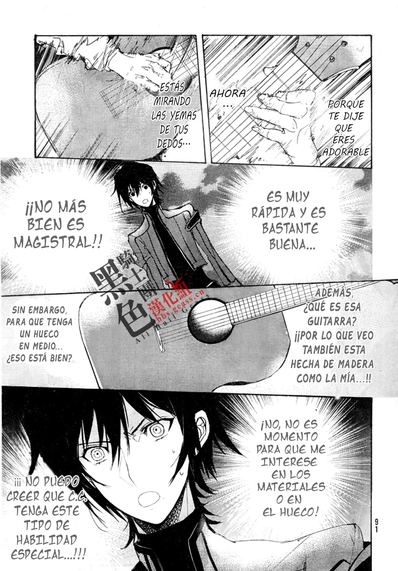 Code Black Lelouch of the shred guitar (2014) - Capítulo 3 - Página 9 - LectorTMOo
