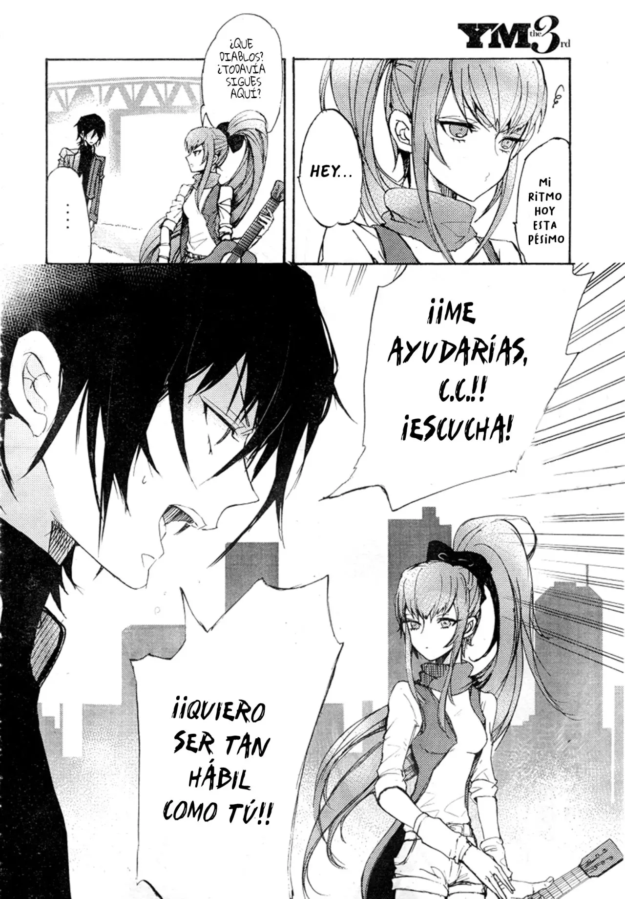 Code Black Lelouch of the shred guitar (2014) - Capítulo 3 - Página 10 - LectorTMOo