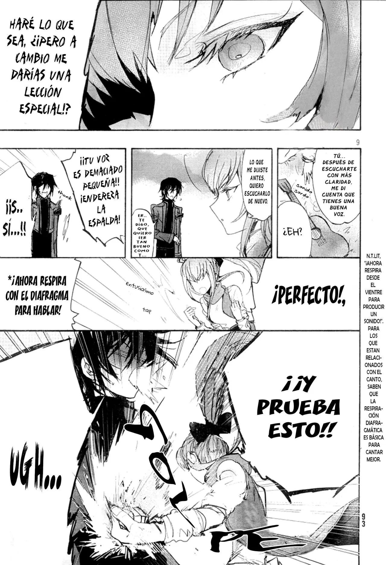 Code Black Lelouch of the shred guitar (2014) - Capítulo 3 - Página 11 - LectorTMOo
