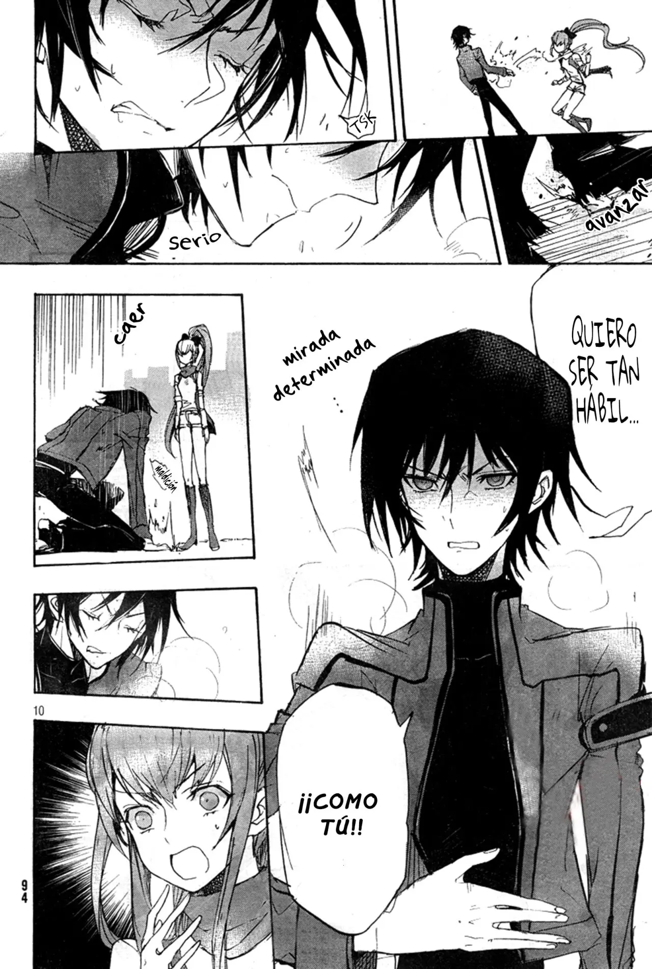 Code Black Lelouch of the shred guitar (2014) - Capítulo 3 - Página 12 - LectorTMOo
