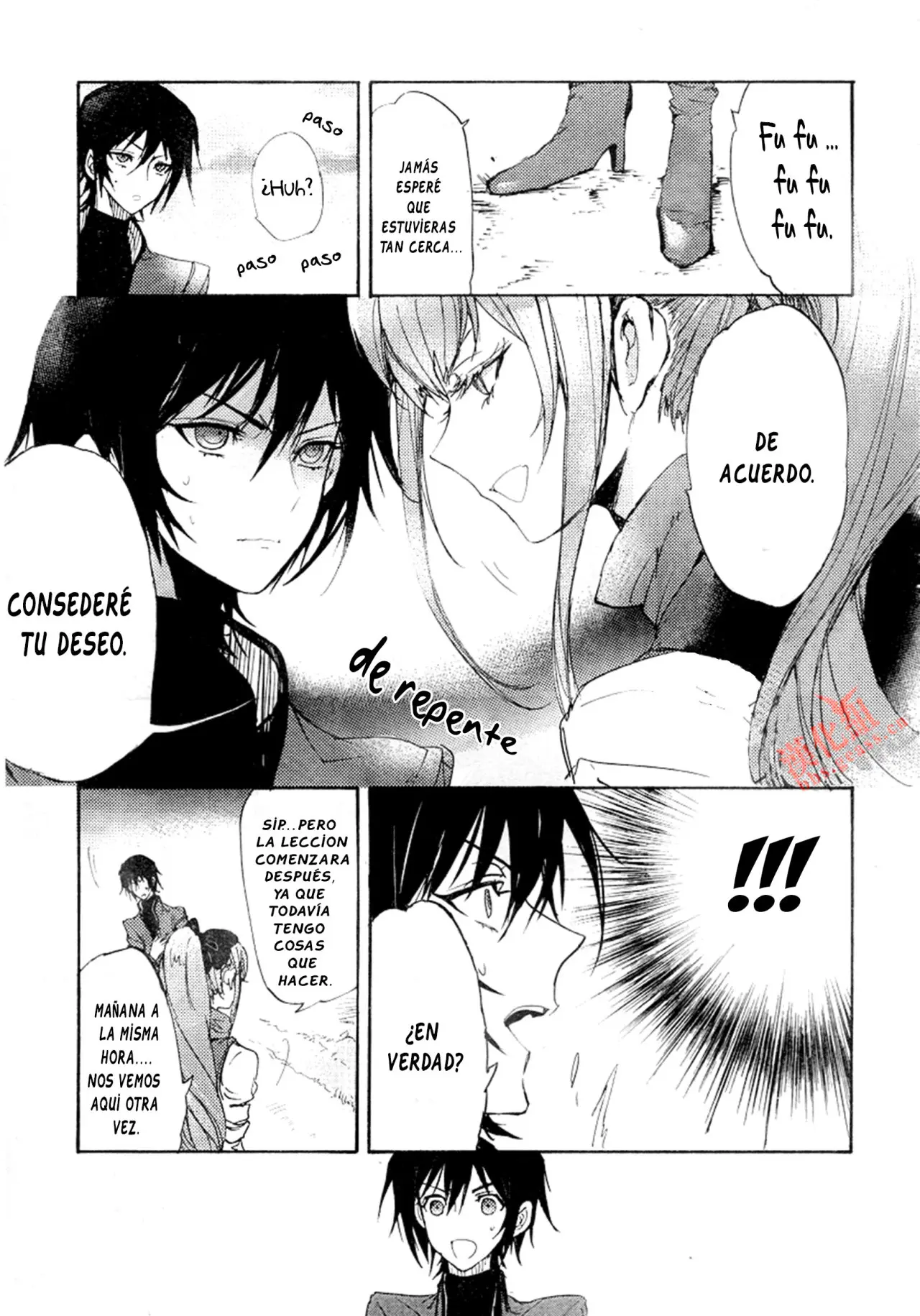 Code Black Lelouch of the shred guitar (2014) - Capítulo 3 - Página 13 - LectorTMOo