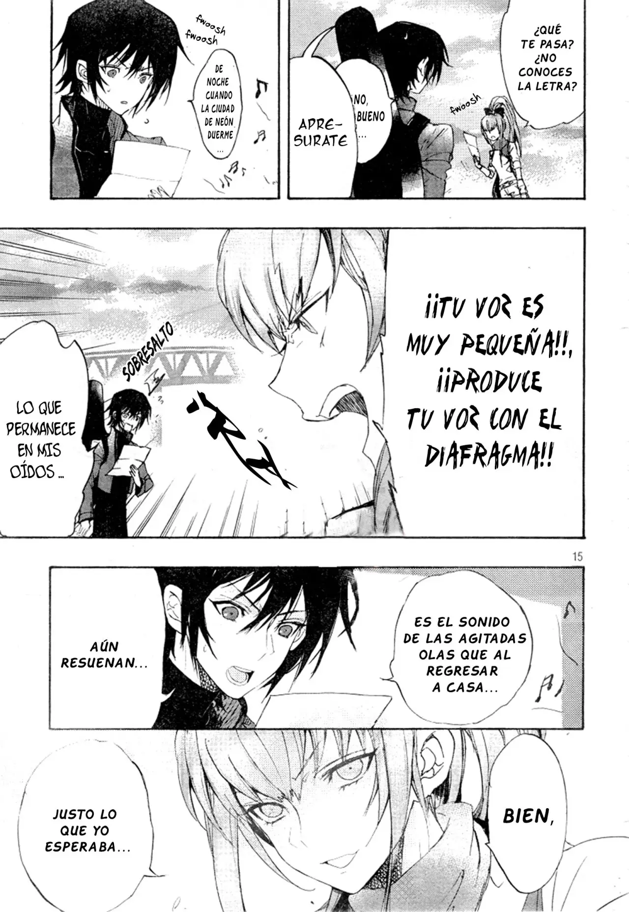 Code Black Lelouch of the shred guitar (2014) - Capítulo 3 - Página 17 - LectorTMOo