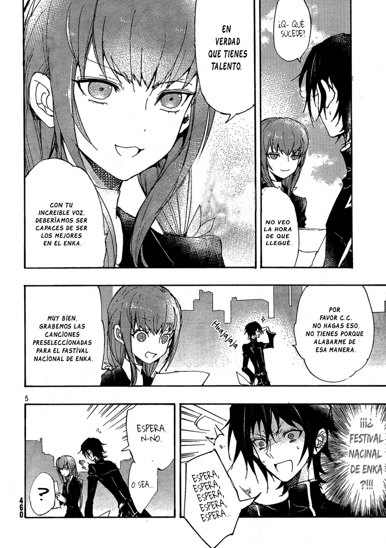 Code Black Lelouch of the shred guitar (2014) - Capítulo 4 - Página 6 - LectorTMOo
