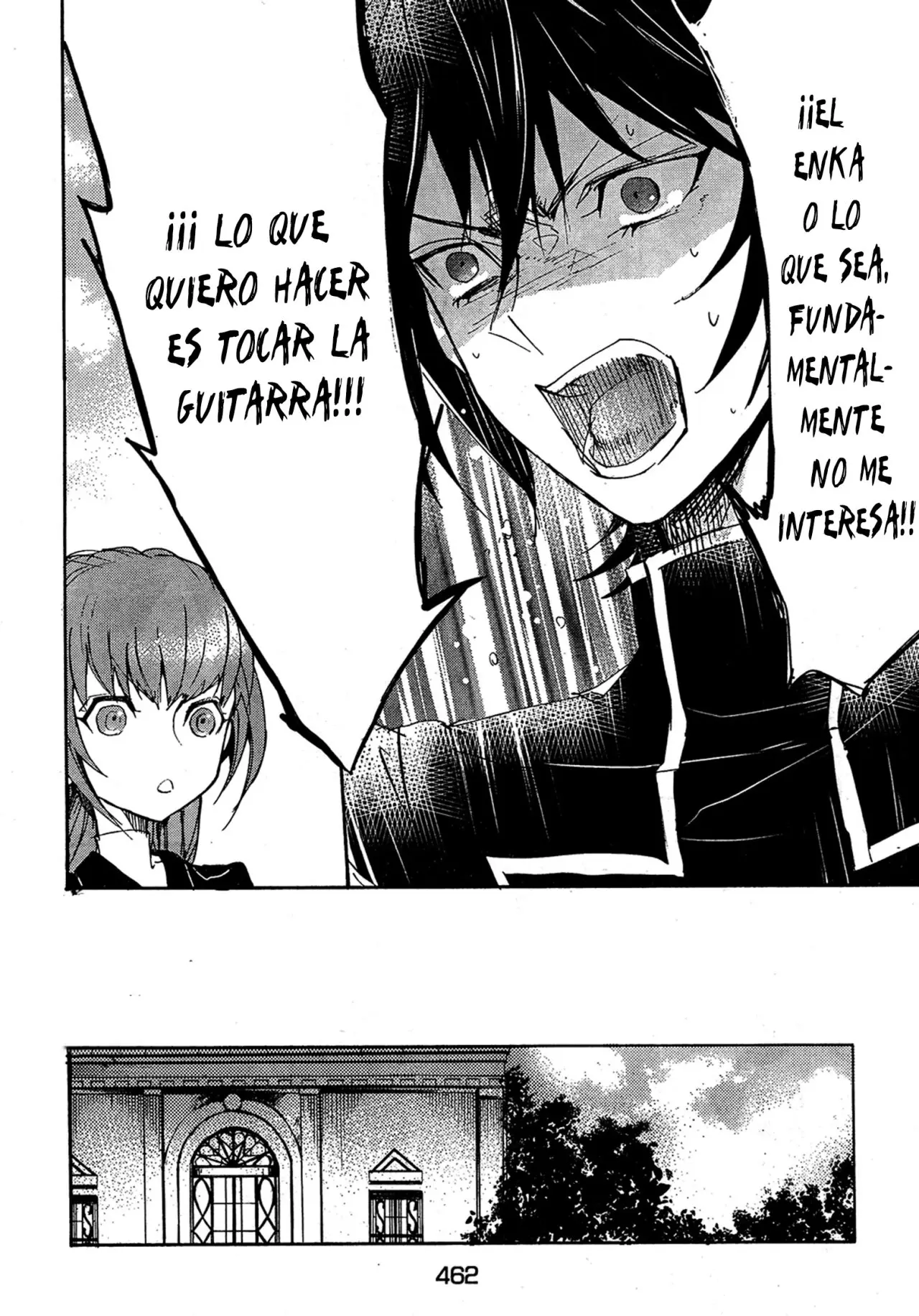 Code Black Lelouch of the shred guitar (2014) - Capítulo 4 - Página 8 - LectorTMOo