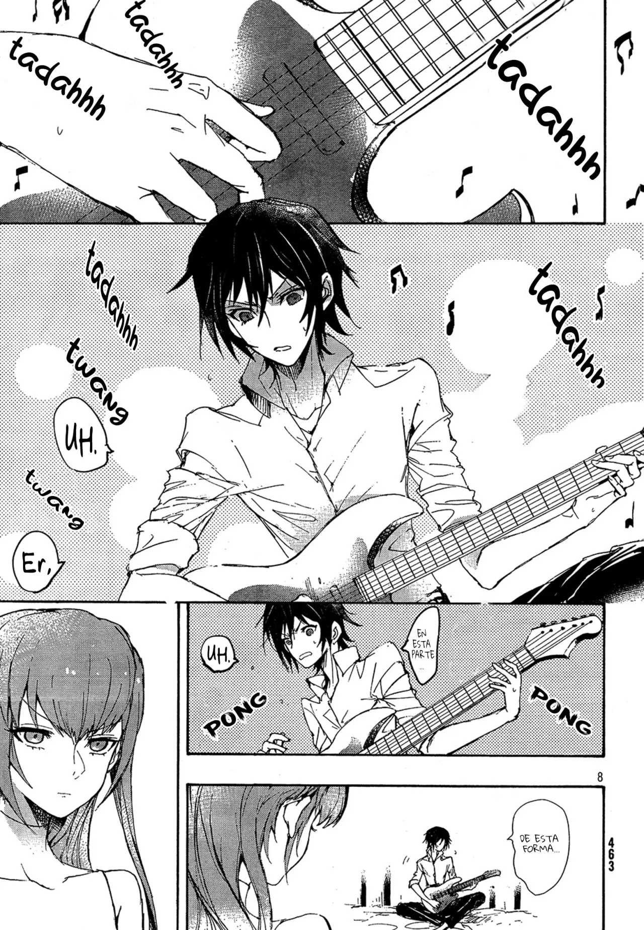 Code Black Lelouch of the shred guitar (2014) - Capítulo 4 - Página 9 - LectorTMOo